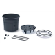 Bloempot 12l Prosperplast TOMATO GROWER antracyt
