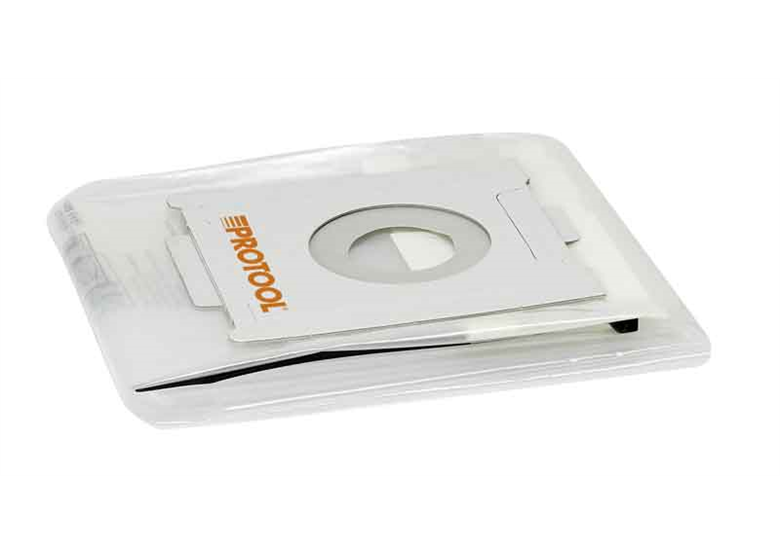 Stofzuigerzak voor de VCP 260 Protool DB-VCP 260 AC L+M+H