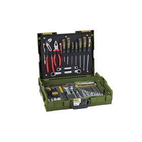 Handgereedschapset in een L-BOXX koffer Proxxon PR23660