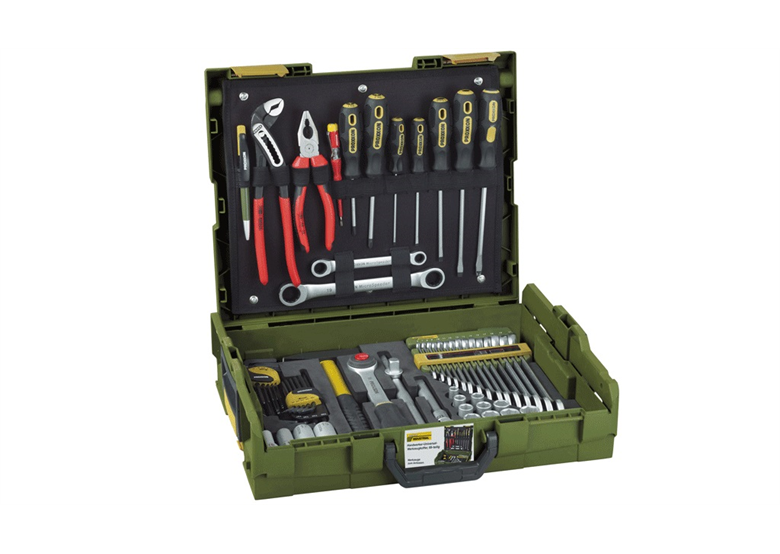Handgereedschapset in een L-BOXX koffer Proxxon PR23660
