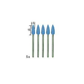 Flexibele siliconen polijstschijven Proxxon PR28288