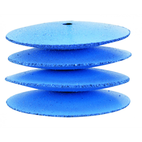 PR28293  Flexibele siliconen polijstschijven Proxxon PR28293