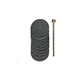 Doorslijpschijven Aluminiumoxide Ø 22x0,8 mm Proxxon PR28808