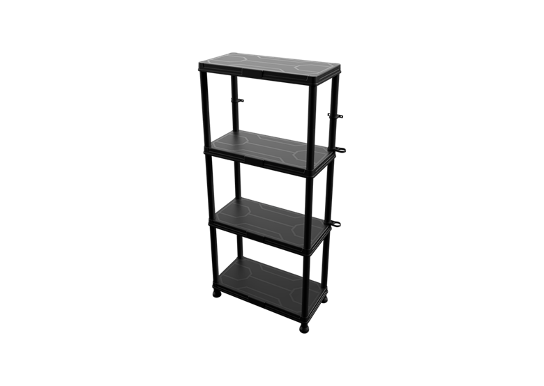 Kunststof werkplaatsplank Qbrick Regular Shelving System 60/30x4