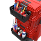 Set modulaire containers Qbrick System Custom Deep Modular Bin Set
