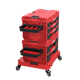 Modulaire planken Qbrick System Custom TOOLBOX SHELF SET