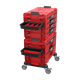 Modulaire planken Qbrick System Custom TOOLBOX SHELF SET