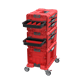 Modulaire planken Qbrick System Custom TOOLBOX SHELF SET