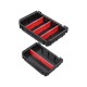 Modulaire planken Qbrick System Custom TOOLBOX SHELF SET