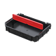 Modulaire planken Qbrick System Custom TOOLBOX SHELF SET