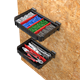 Modulaire planken Qbrick System Custom TOOLBOX SHELF SET