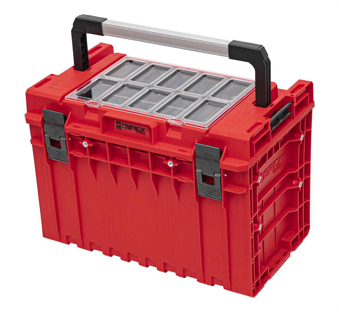 Qbrick gereedschapskoffer System Two Cart