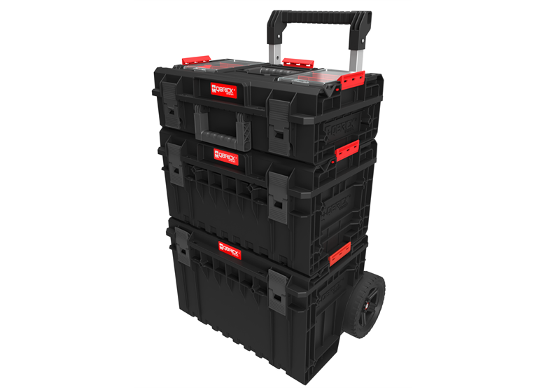 Gereedschapskisten Qbrick System ONE 2.0 CART PROFI SET nr 1