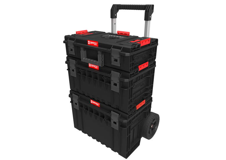 Gereedschapskisten Qbrick System ONE 2.0 CART VARIO SET nr 1