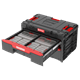 Gereedschapskoffer Qbrick System ONE 2.0 DRAWER 2 TOOLBOX PROMO Compact Organizers SET