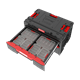 Gereedschapskoffer Qbrick System ONE 2.0 DRAWER 2 TOOLBOX PROMO Compact Organizers SET