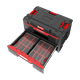 Gereedschapskoffer Qbrick System ONE 2.0 DRAWER 2 TOOLBOX PROMO Compact Organizers SET