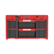 Gereedschapskist met laden Qbrick System ONE 2.0 DRAWER 2 TOOLBOX RED Ultra HD Custom