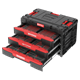 Gereedschapskoffer Qbrick System ONE 2.0 DRAWER 3 TOOLBOX PROMO Compact Organizers SET