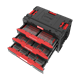Gereedschapskoffer Qbrick System ONE 2.0 DRAWER 3 TOOLBOX PROMO Compact Organizers SET