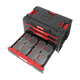 Gereedschapskoffer Qbrick System ONE 2.0 DRAWER 3 TOOLBOX PROMO Compact Organizers SET