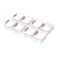 Gereedschapskoffer Qbrick System ONE 2.0 DRAWER 3 TOOLBOX PROMO Compact Organizers SET