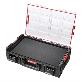 Grote organizer met schuimrubberen inzetstukken Qbrick System ONE 2.0 ORGANIZER 2XL MFI