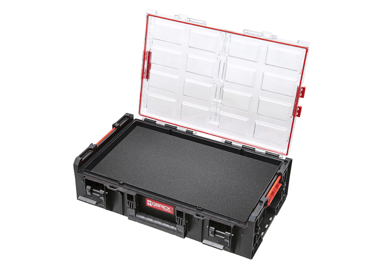 Grote organizer met schuimrubberen inzetstukken Qbrick System ONE 2.0 ORGANIZER 2XL MFI