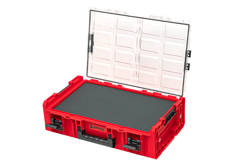 Organizer Qbrick System ONE 2.0 ORGANIZER 2XL MFI RED Custom