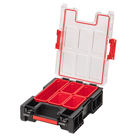 Organizer met afneembare bakken Qbrick System ONE 2.0 ORGANIZER M PLUS