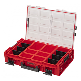 Organizer Qbrick System ONE 2.0 Organizer XL Red Ultra HD Custom