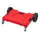 Mobiel platform Qbrick System ONE 2.0 Transport Platform Allterrain Red ultra HD