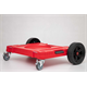 Mobiel platform Qbrick System ONE 2.0 Transport Platform Allterrain Red ultra HD