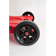 Mobiel platform Qbrick System ONE 2.0 Transport Platform Allterrain Red ultra HD