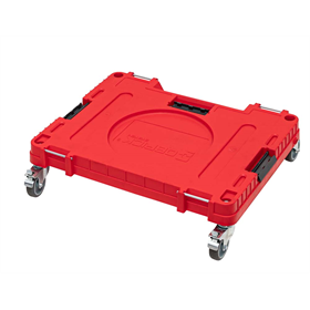 Mobiel platform Qbrick System ONE 2.0 Transport Platform Workshop Red Ultra HD