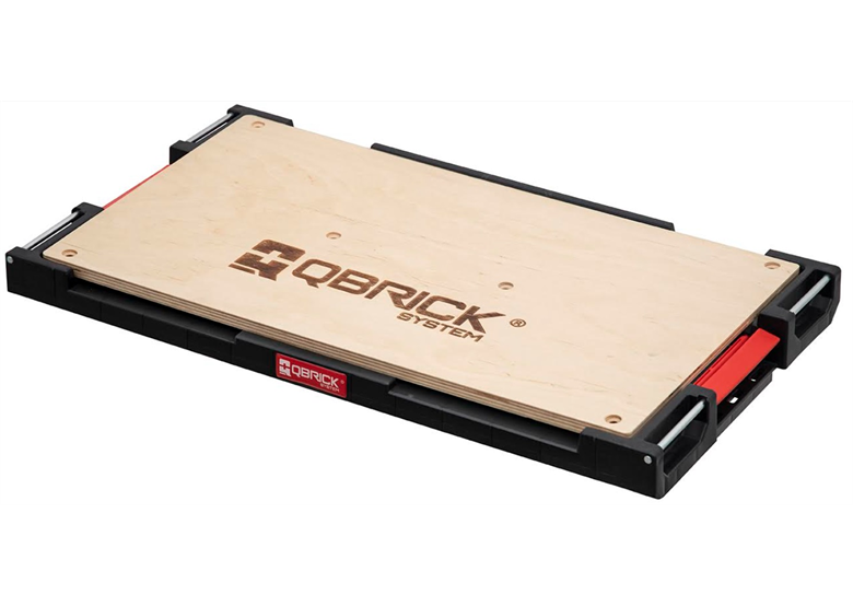 Werkplaat Qbrick System ONE Adapter Multi Work Platform