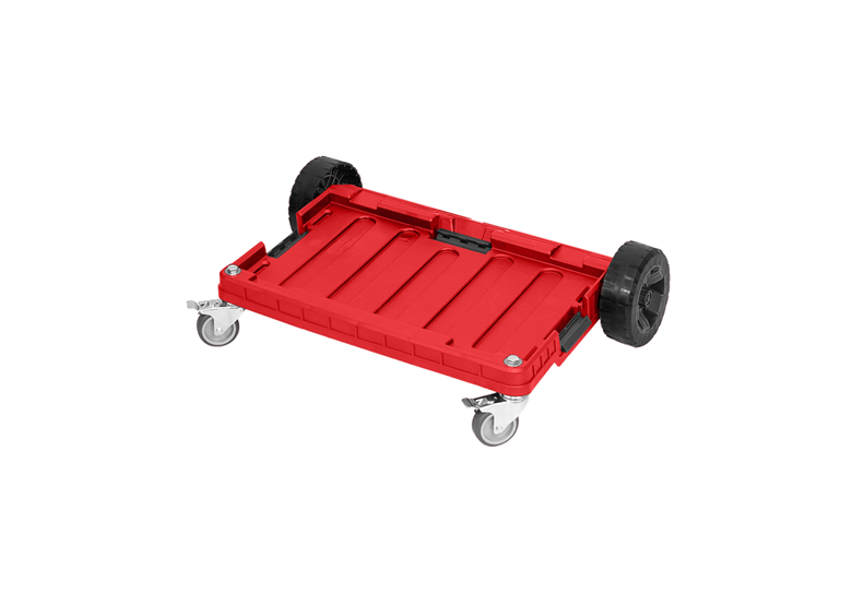 Mobiel platform Qbrick System ONE Transport Platform RED Ultra HD