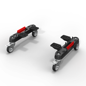 Ladewielen Qbrick System PRIME DRAWERS MOBILE ADAPTERS