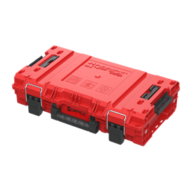 Gereedschapskoffer. Qbrick System PRIME TOOLBOX 150 VARIO RED