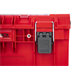 Gereedschapskist Qbrick System PRIME TOOLBOX 250 VARIO RED