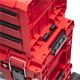 Gereedschapskist Qbrick System PRIME TOOLBOX 250 VARIO RED