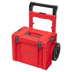 Modulaire gereedschapskist Qbrick System PRO 2.0 CART PLUS RED Ultra HD Custom