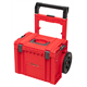 Modulaire gereedschapskist Qbrick System PRO 2.0 CART PLUS RED Ultra HD Custom
