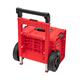 Modulaire gereedschapskist Qbrick System PRO 2.0 CART PLUS RED Ultra HD Custom