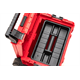 Modulaire gereedschapskist Qbrick System PRO 2.0 CART PLUS RED Ultra HD Custom