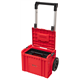 Modulaire gereedschapskist Qbrick System PRO 2.0 CART PLUS RED Ultra HD Custom