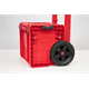 Modulaire gereedschapskist Qbrick System PRO 2.0 CART PLUS RED Ultra HD Custom