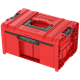 Gereedschapbox met lade Qbrick System PRO 2.0 DRAWER 1 TOOLBOX BASIC RED Ultra HD Custom