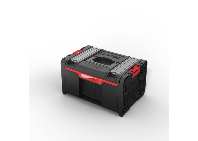 Gereedschapbox met lade Qbrick System PRO 2.0 DRAWER 1 TOOLBOX PROFI BASIC