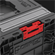 Gereedschapbox met lade Qbrick System PRO 2.0 DRAWER 1 TOOLBOX PROFI BASIC